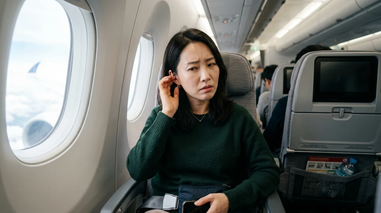 귀가먹먹할때 즉시 해결하는 방법 5가지와 원인별 대처법 가이드